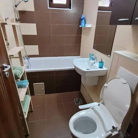 Relaxing, Spacious, Fully Equiped 3 Cluj-Napoca