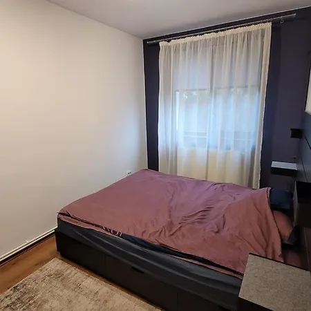 Lägenhet Relaxing, Spacious, Fully Equiped 3 *
