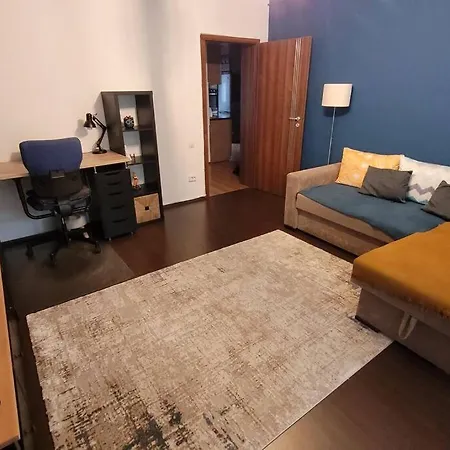 Lägenhet Relaxing, Spacious, Fully Equiped 3 *